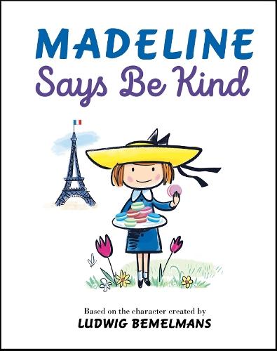 Madeline Says Be Kind  by Ludwig Bemelmans at Abbey's Bookshop, 