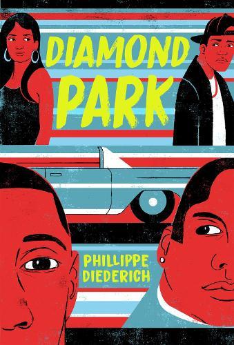 Diamond Park  by Phillippe Diederich at Abbey's Bookshop, 