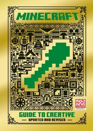 Minecraft: Guide to Creative (Updated)  by Mojang AB at Abbey's Bookshop, 
