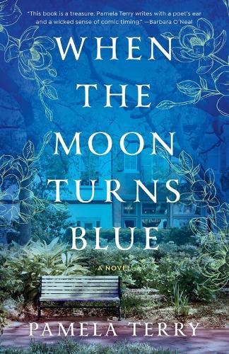 When the Moon Turns Blue: A Novel  by Pamela Terry at Abbey's Bookshop, 