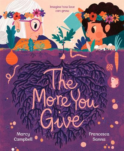 The More You Give  by Marcy Campbell at Abbey's Bookshop, 