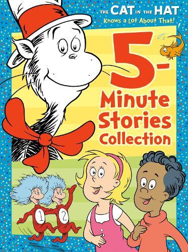 The Cat in the Hat Knows a Lot About That 5-Minute Stories Collection (Dr. Seuss/The Cat in the Hat Knows a Lot About That)  by Random House at Abbey's Bookshop, 