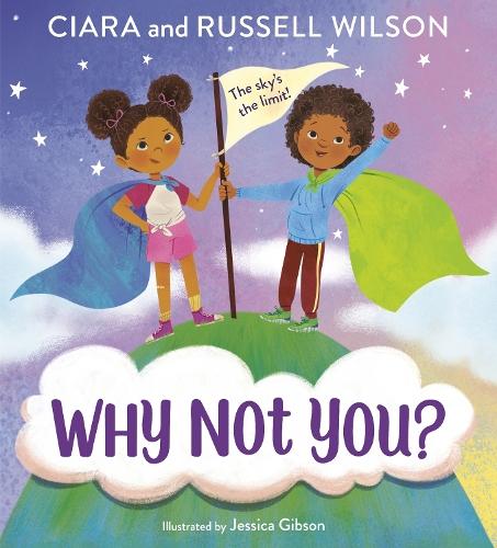 Why Not You?  by Ciara at Abbey's Bookshop, 
