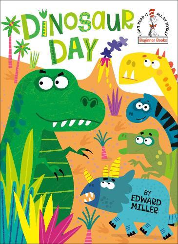 Dinosaur Day  by Edward Miller at Abbey's Bookshop, 