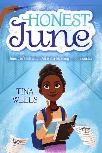 Honest June  by Tina Wells at Abbey's Bookshop, 