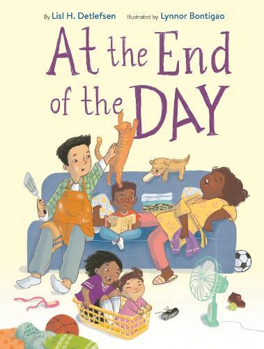 At the End of the Day  by Lisl H. Detlefsen at Abbey's Bookshop, 