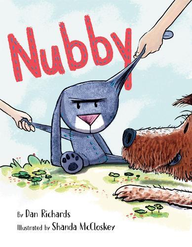 Nubby  by Dan Richards at Abbey's Bookshop, 