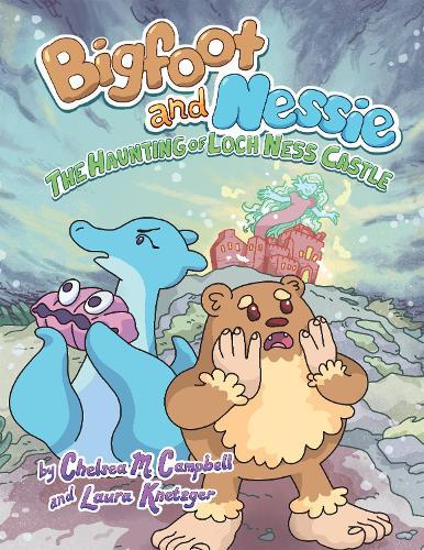 The Haunting of Loch Ness Castle #2: A Graphic Novel  by Chelsea M. Campbell at Abbey's Bookshop, 