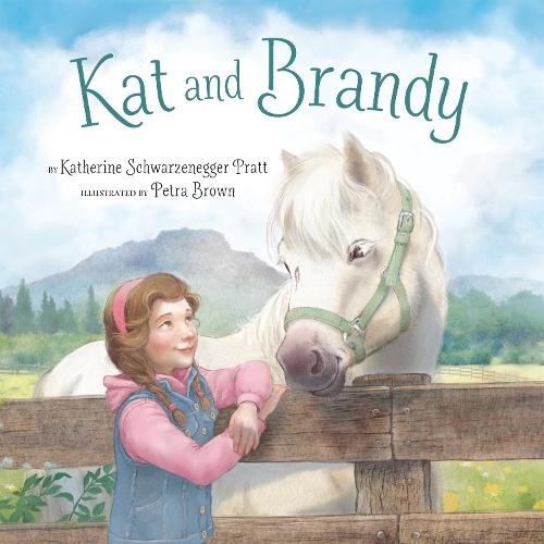 Kat and Brandy  by Katherine Schwarzenegger Pratt at Abbey's Bookshop, 