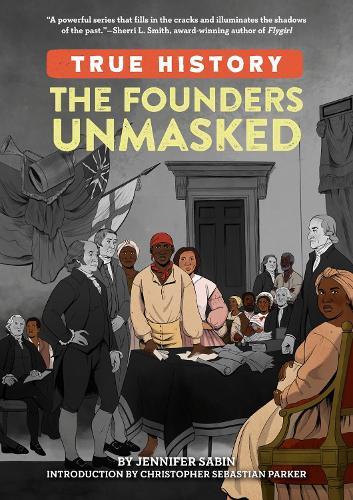 The Founders Unmasked  by Jennifer Sabin at Abbey's Bookshop, 