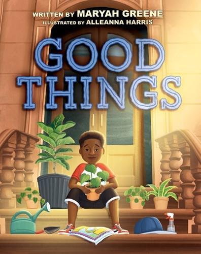Good Things  by Maryah Greene at Abbey's Bookshop, 