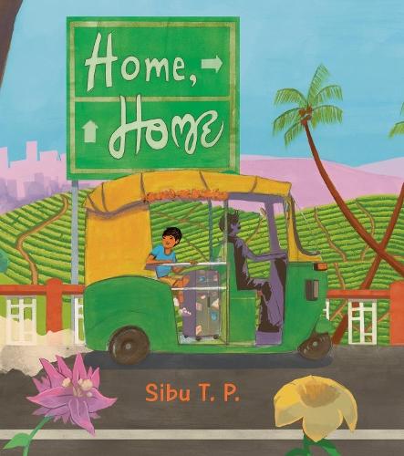 Home, Home  by Sibu T. P. at Abbey's Bookshop, 