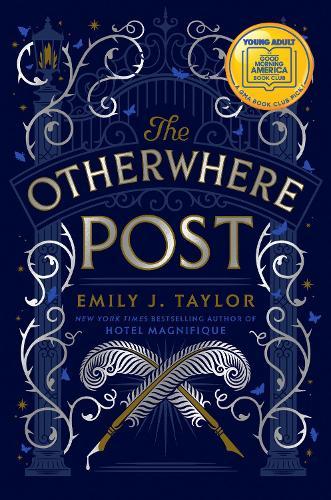 The Otherwhere Post (A Good Morning America YA Book Club Pick)  by Emily J. Taylor at Abbey's Bookshop, 