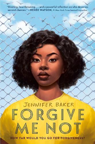 Forgive Me Not  by Jennifer Baker at Abbey's Bookshop, 