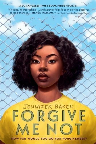 Forgive Me Not  by Jennifer Baker at Abbey's Bookshop, 