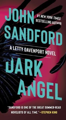 Dark Angel  by John Sandford at Abbey's Bookshop, 