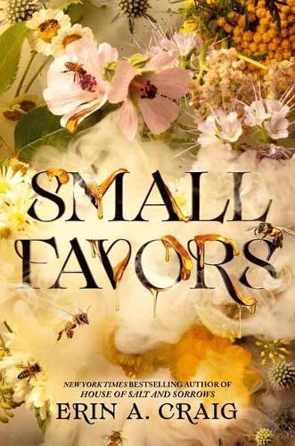 Small Favors  by Erin A. Craig at Abbey's Bookshop, 