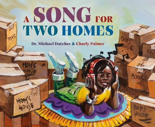 A Song for Two Homes  by Michael Datcher at Abbey's Bookshop, 