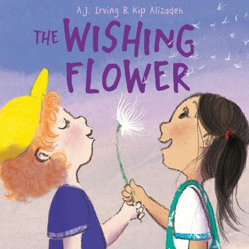 The Wishing Flower  by A.J. Irving at Abbey's Bookshop, 