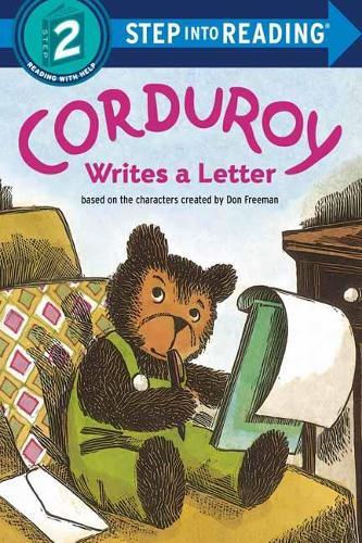 Corduroy Writes a Letter  by Don Freeman at Abbey's Bookshop, 