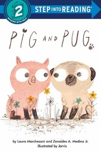 Pig and Pug  by Laura Marchesani at Abbey's Bookshop, 