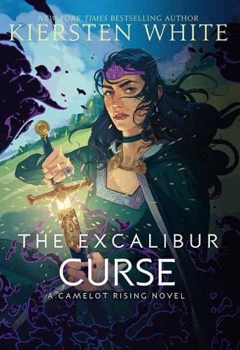The Excalibur Curse  by Kiersten White at Abbey's Bookshop, 