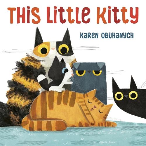 This Little Kitty  by Karen Obuhanych at Abbey's Bookshop, 