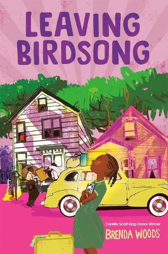 Leaving Birdsong  by Brenda Woods at Abbey's Bookshop, 
