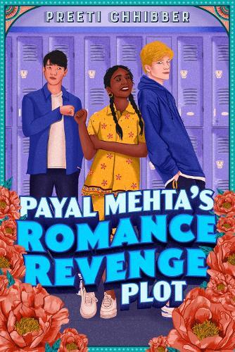 Payal Mehta's Romance Revenge Plot  by Preeti Chhibber at Abbey's Bookshop, 