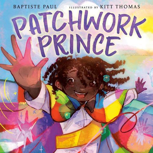 Patchwork Prince  by Baptiste Paul at Abbey's Bookshop, 