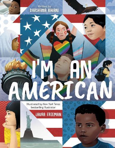 I'm an American  by Darshana Khiani at Abbey's Bookshop, 