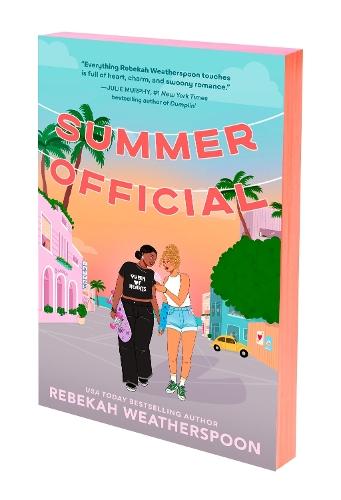 Summer Official  by Rebekah Weatherspoon at Abbey's Bookshop, 