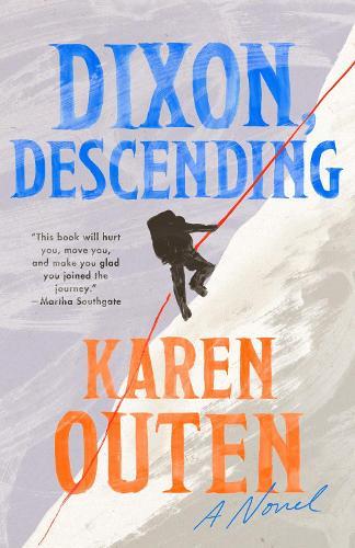 Dixon, Descending  by Karen Outen at Abbey's Bookshop, 