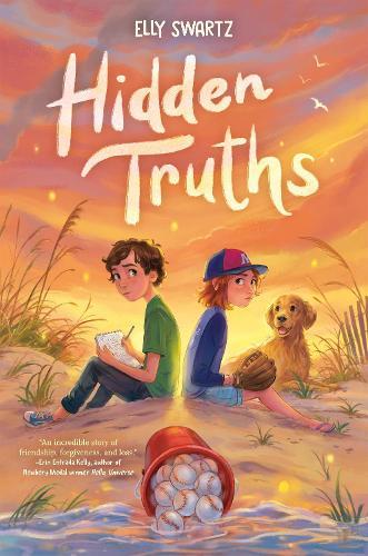 Hidden Truths  by Elly Swartz at Abbey's Bookshop, 