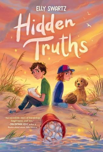 Hidden Truths  by Elly Swartz at Abbey's Bookshop, 