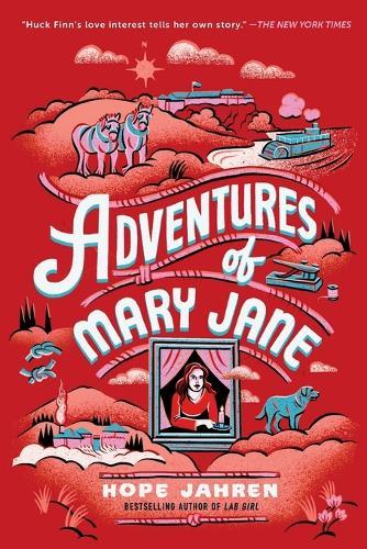 Adventures of Mary Jane  by Hope Jahren at Abbey's Bookshop, 