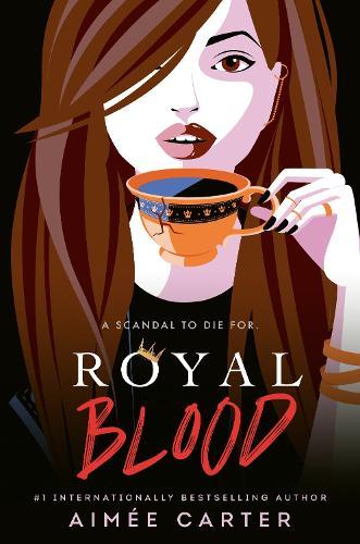 Royal Blood  by Aimée Carter at Abbey's Bookshop, 