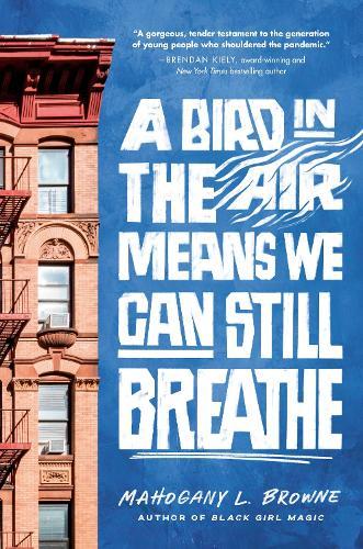 A Bird in the Air Means We Can Still Breathe  by Mahogany L. Browne at Abbey's Bookshop, 