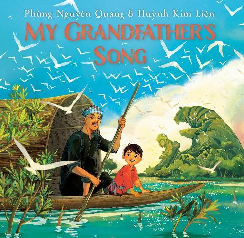 My Grandfather's Song  by Phùng Nguyên Quang at Abbey's Bookshop, 
