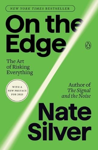 On the Edge: The Art of Risking Everything  by Nate Silver at Abbey's Bookshop, 