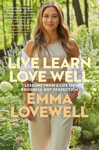 Live Learn Love Well  by Emma Lovewell at Abbey's Bookshop, 