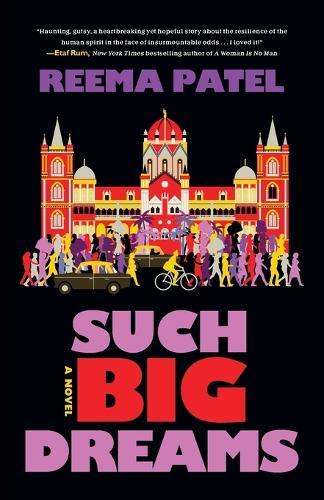 Such Big Dreams  by Reema Patel at Abbey's Bookshop, 