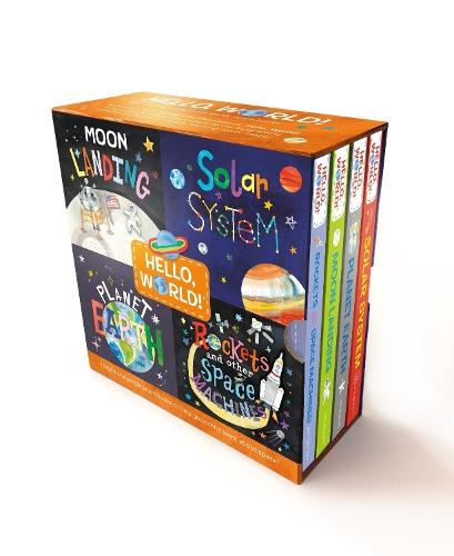 Hello, World! Solar System Boxed Set  by Jill McDonald at Abbey's Bookshop, 