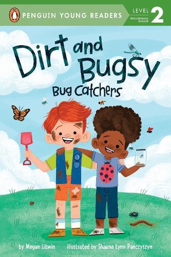 Bug Catchers  by Megan Litwin at Abbey's Bookshop, 