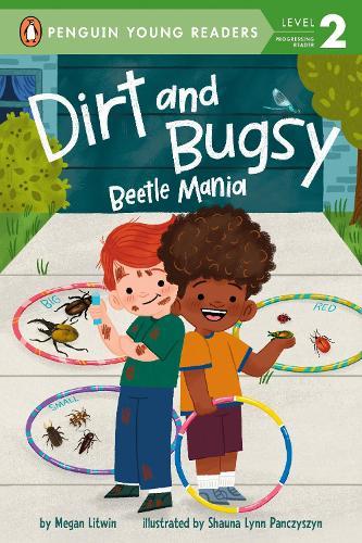 Beetle Mania  by Megan Litwin at Abbey's Bookshop, 