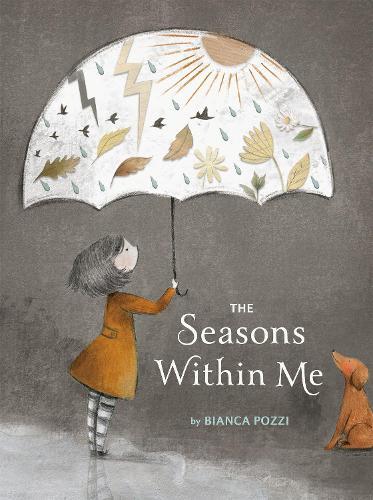 The Seasons Within Me  by Bianca Pozzi at Abbey's Bookshop, 