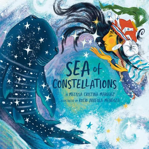 Sea of Constellations  by Melissa Cristina Márquez at Abbey's Bookshop, 