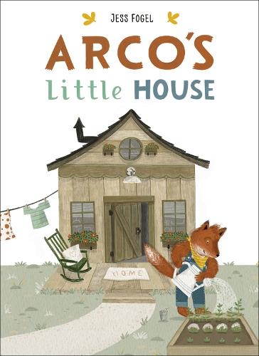 Arco's Little House  by Jess Fogel at Abbey's Bookshop, 