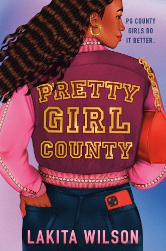 Pretty Girl County  by Lakita Wilson at Abbey's Bookshop, 