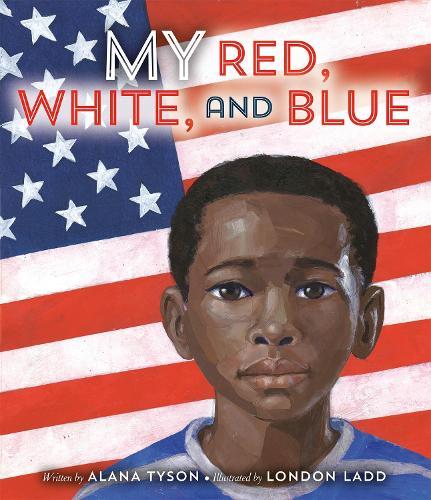 My Red, White, and Blue  by Alana Tyson at Abbey's Bookshop, 